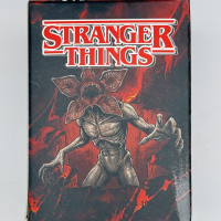 Stranger things kulcstartó 1DB