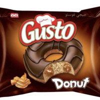 GUSTO FÁNK Karamell ízesítéssel 45g