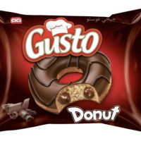GUSTO FÁNK Csokoládé ízesítéssel 45g