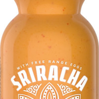 Go-tan Sriracha majonéz 215 ml.