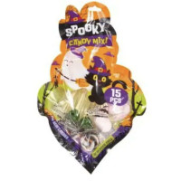 Halloween Spooky Candy Mix nyalókacsomag 130g