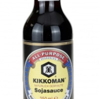 Kikkoman Szójaszósz 250 ML