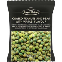 ROYAL ORIENT   Wasabi Mix Sharp 300g