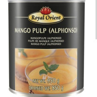 Royal Orient Édesített Mangópép 850g
