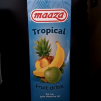 MAAZA TROPICAL Izű Ital 1 L