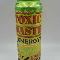 Toxic Waste Savanyú Görögdinnye ízű Energiaital 500ml