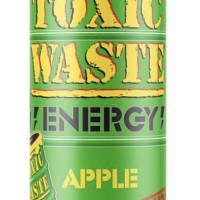 TOXIC WASTE Alma ízű Energia ital 500ml
