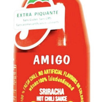AMIGO Sriracha chili szósz 750ml