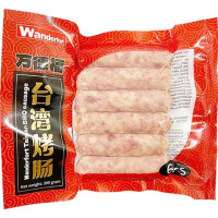 WANDERFORT   BBQ kolbász tajvani 300g