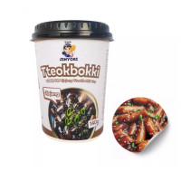 JINYORI JjaJang Tteokbokki 140g KR