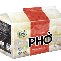 Double Panda Rízstészta 8 adag 400g