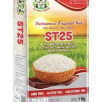 DOUBLE PANDA Premium illatos Rízs 1kg