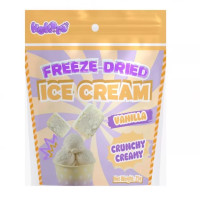 KOKORO Freeze Dried Vanilla Ice Cream 25g CN