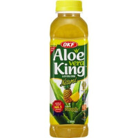 OKF   Aloe Vera Ital Ananász 500ml