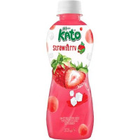 KATO   Epres Ital kókusz darabokkal 320ml