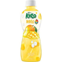 KATO   Mango ital Nata De Coco-val 320ml