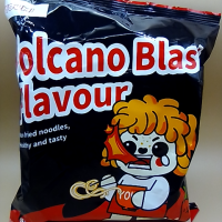 YOUMI Instant tészta Super Erős ízű 99g