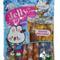 Sweetmellow zselérúd 15db 300g