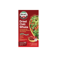 Red Hill nagyméretű szárított szaruchili egészben 100 g