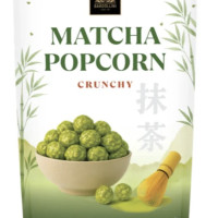 Bardollini Macha Ízű ropogós popcorn 90g
