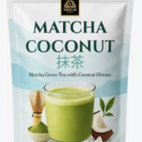 Bardollini Macha kókusz ízű italpor 90g