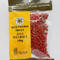 Golden Lily Gedroogde goji bessen 100g