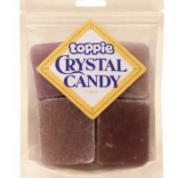 Toppie Crystal Cola ízű cukor 80g