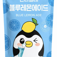 CANTAIBLE Kék citrom ízű üdítő ital 230ml