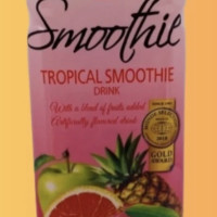 OKF Trópusi gyümölcsös Smooti ital 350ml
