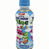 OKF Baby Shark Aloe kids Kókusz ízű 240ml