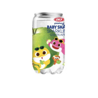OKF Zöldalma ízű  350ml