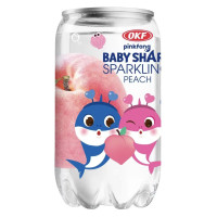 OKF Őszibarack 350ml