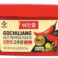 Gochujang Erős paprika krém 500g