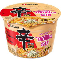 NONGSHIM Shin Ramyun Toomba – Csípős-Krémes Tészta Tálban (113g)