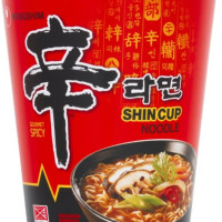 Instant Noodles Csipős-Fűszeres izesítéssel 68g