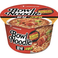 Nongshim Instant Tészta Kimchi izesítéssel 100g