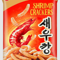 Nongshim Shrimp Crackers rák ízű snack 75g