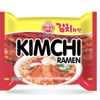 OTTOGI  Koreai stílusú Kimchi ízű Ramen tészta 120g