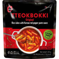 O`FOOD   Topokki Original 260g