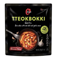 O`FOOD   Topokki chili és fokhagyma szósszal 260g