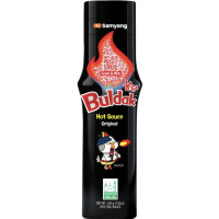 Buldak Original Csípős szósz 165ml