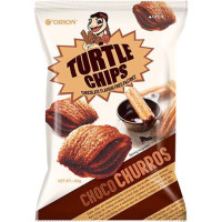 ORION   Teknőcchips Csokis Churros 80g