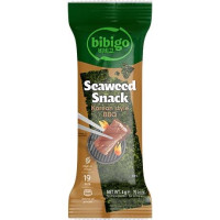 BIBIGO   Hínár Snack BBQ 4g