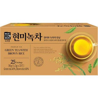 NOKCHAWON   zöld tea barna rizzsel 30g