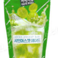 KR Édes Savanyú zöld szőlő ízű 230ml