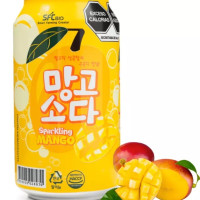 SFC BIO Mangószóda 350ml KR