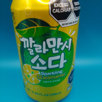 SFC Calamansi ízesített szóda 350ml