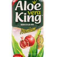 OKF ALOE VERA  gránátalma ízű 1.5L