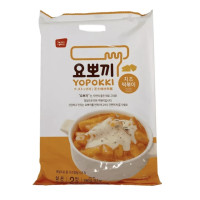 Yopokki Cheese pouch 240g