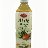 Tbest Aloe vera ital Mango ízű 500ml